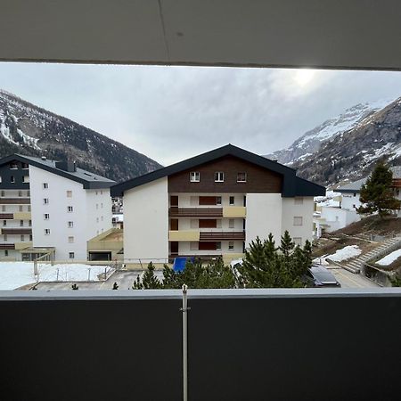 Appartement Montanji 11 à Loèche-les-Bains Extérieur photo